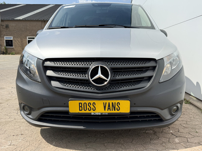 Mercedes-Benz Vito 116 CDI Automaat L2H1 Standkachel Climate Control Cruise Control Stoelverwarming Achteruitrij-camera Parkeersensoren voor achter en crédit-bail Mercedes-Benz Vito 116 CDI Automaat L2H1 Standkachel Climate Control Cruise Control Stoelverwarming Achteruitrij-camera Parkeersensoren voor achter: photos 16