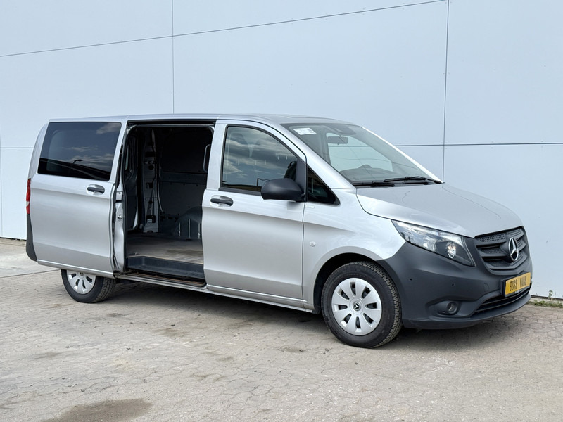 Mercedes-Benz Vito 116 CDI Automaat L2H1 Standkachel Climate Control Cruise Control Stoelverwarming Achteruitrij-camera Parkeersensoren voor achter - Fourgonnette: photos 5 Mercedes-Benz Vito 116 CDI Automaat L2H1 Standkachel Climate Control Cruise Control Stoelverwarming Achteruitrij-camera Parkeersensoren voor achter - Fourgonnette: photos 5