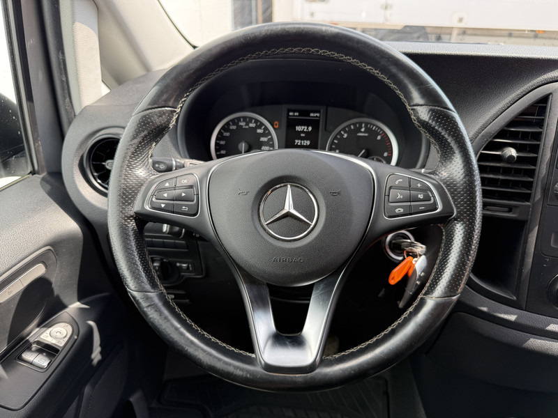 Mercedes-Benz Vito 116 CDI Automaat L2H1 Standkachel Climate Control Cruise Control Stoelverwarming Achteruitrij-camera Parkeersensoren voor achter en crédit-bail Mercedes-Benz Vito 116 CDI Automaat L2H1 Standkachel Climate Control Cruise Control Stoelverwarming Achteruitrij-camera Parkeersensoren voor achter: photos 19