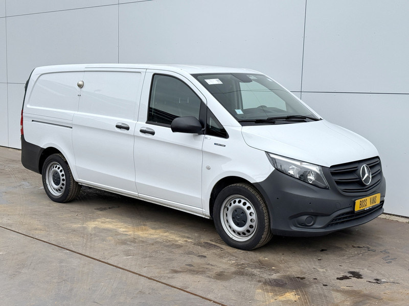 Mercedes-Benz eVito 112 66 kWh Elektrisch 66kWh 280km WLTP Snelladen Climate Control Cruise Control Camera Parkeersensoren voor achter Stoelverwarming - Fourgonnette, Utilitaire électrique: photos 4 Mercedes-Benz eVito 112 66 kWh Elektrisch 66kWh 280km WLTP Snelladen Climate Control Cruise Control Camera Parkeersensoren voor achter Stoelverwarming - Fourgonnette, Utilitaire électrique: photos 4