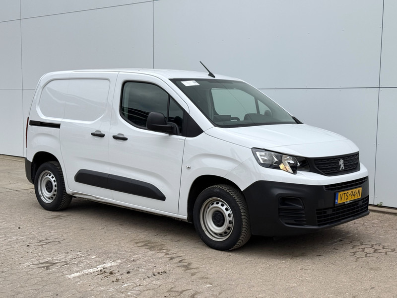 Peugeot Partner 1.5 HDi 102pk L1H1 Climate Control Cruise Control Apple Carplay Parkeersensoren - Fourgonnette: photos 4 Peugeot Partner 1.5 HDi 102pk L1H1 Climate Control Cruise Control Apple Carplay Parkeersensoren - Fourgonnette: photos 4