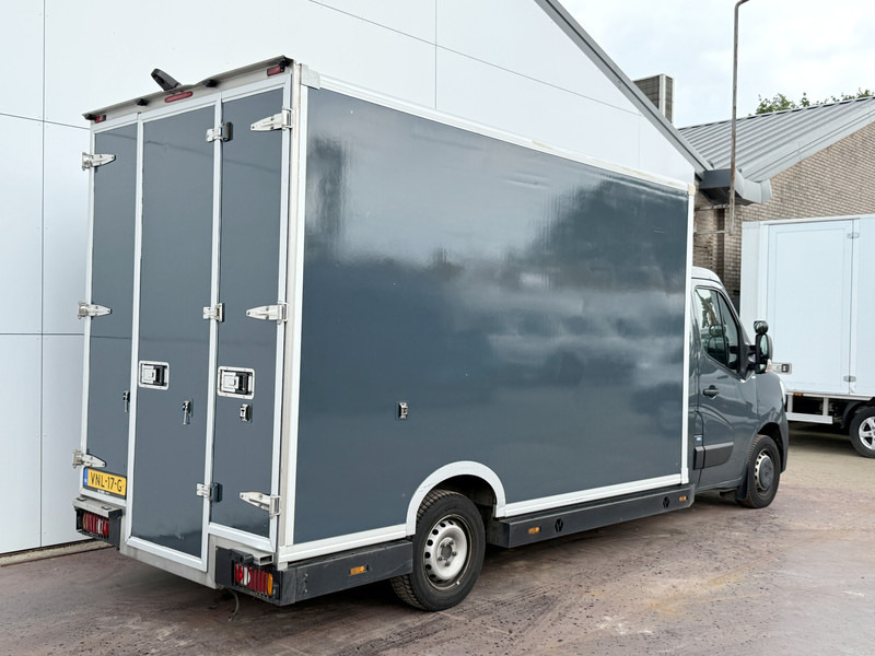 Renault Master Plancher T35 2.3 dCi 150pk Luchtvering Airco Cruise Control Plancher Foodtruck Meubelbak Paardenwagen - Fourgon grand volume: photos 3 Renault Master Plancher T35 2.3 dCi 150pk Luchtvering Airco Cruise Control Plancher Foodtruck Meubelbak Paardenwagen - Fourgon grand volume: photos 3