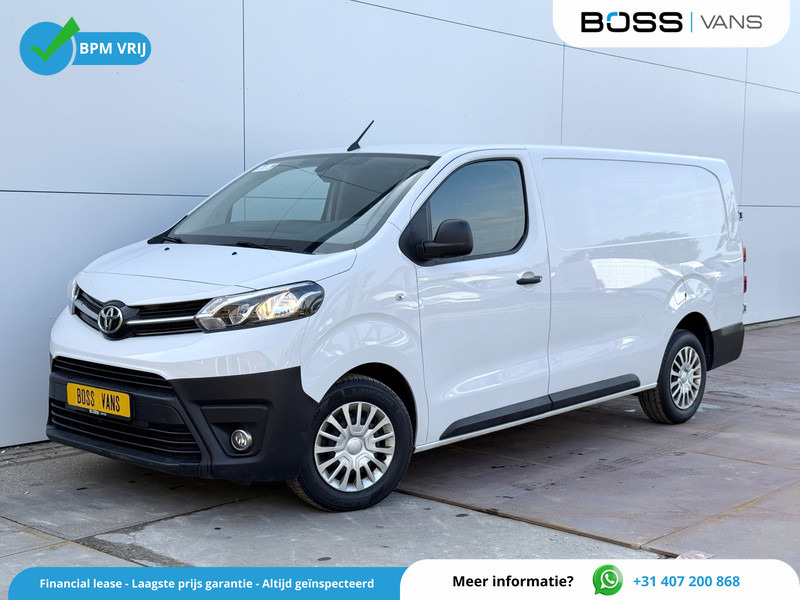 Toyota ProAce Long Worker 2.0 D4-D 145PK Long Worker Climate Control Cruise Control Camera Parkeersensoren - Fourgonnette: photos 1 Toyota ProAce Long Worker 2.0 D4-D 145PK Long Worker Climate Control Cruise Control Camera Parkeersensoren - Fourgonnette: photos 1