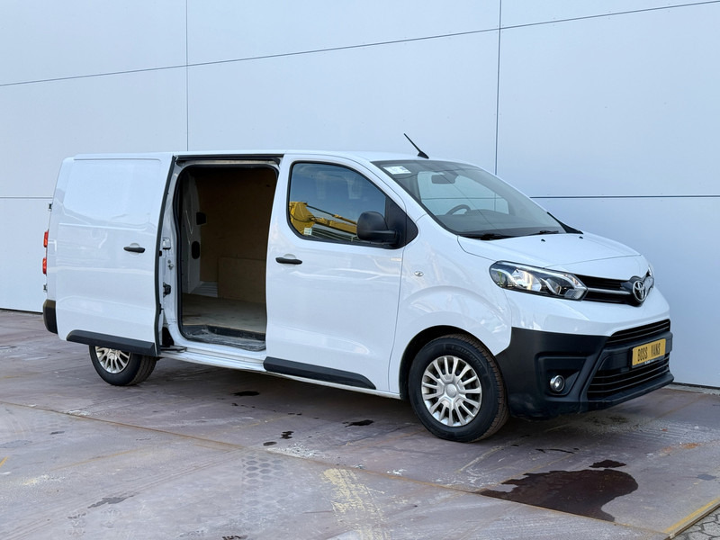 Toyota ProAce Long Worker 2.0 D4-D 145PK Long Worker Climate Control Cruise Control Camera Parkeersensoren - Fourgonnette: photos 5 Toyota ProAce Long Worker 2.0 D4-D 145PK Long Worker Climate Control Cruise Control Camera Parkeersensoren - Fourgonnette: photos 5