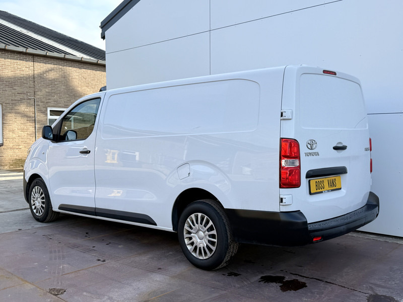 Toyota ProAce Long Worker 2.0 D4-D 145PK Long Worker Climate Control Cruise Control Camera Parkeersensoren - Fourgonnette: photos 2 Toyota ProAce Long Worker 2.0 D4-D 145PK Long Worker Climate Control Cruise Control Camera Parkeersensoren - Fourgonnette: photos 2