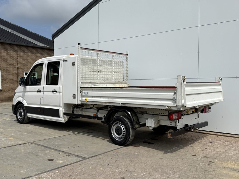 Volkswagen Crafter 2.0 TDI 140PK Dubbele Cabine Kipper Airco Cruise Control Trekhaak Carplay Benne Tipper - Utilitaire benne, Utilitaire double cabine: photos 3 Volkswagen Crafter 2.0 TDI 140PK Dubbele Cabine Kipper Airco Cruise Control Trekhaak Carplay Benne Tipper - Utilitaire benne, Utilitaire double cabine: photos 3