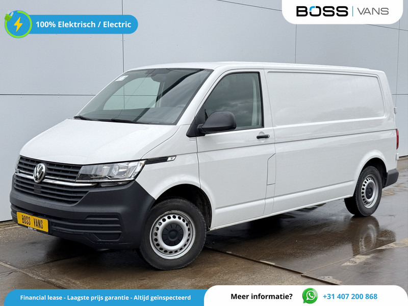 Volkswagen E-Transporter 113PK 138KM WLTP 37,3kWh 100% Elektrisch ABT E-transporter 3 Stoelen Airco Parkeersensoren voor achter - Fourgonnette, Utilitaire électrique: photos 1 Volkswagen E-Transporter 113PK 138KM WLTP 37,3kWh 100% Elektrisch ABT E-transporter 3 Stoelen Airco Parkeersensoren voor achter - Fourgonnette, Utilitaire électrique: photos 1