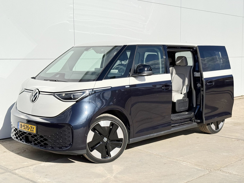 Volkswagen ID.Buzz 77 kWh 204pk Massage Stoelen IQ Light Elektrische Deuren 360° Camera Adaptieve Cruise Control - Minibus, Bus électrique: photos 2 Volkswagen ID.Buzz 77 kWh 204pk Massage Stoelen IQ Light Elektrische Deuren 360° Camera Adaptieve Cruise Control - Minibus, Bus électrique: photos 2