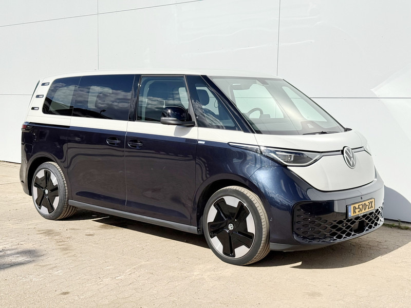 Volkswagen ID.Buzz 77 kWh 204pk Massage Stoelen IQ Light Elektrische Deuren 360° Camera Adaptieve Cruise Control - Minibus, Bus électrique: photos 5 Volkswagen ID.Buzz 77 kWh 204pk Massage Stoelen IQ Light Elektrische Deuren 360° Camera Adaptieve Cruise Control - Minibus, Bus électrique: photos 5