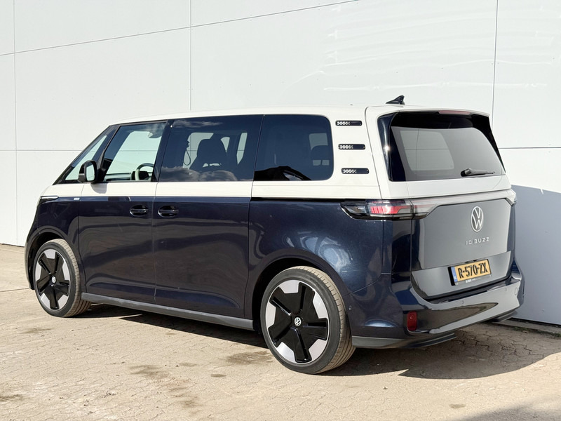 Volkswagen ID.Buzz 77 kWh 204pk Massage Stoelen IQ Light Elektrische Deuren 360° Camera Adaptieve Cruise Control - Minibus, Bus électrique: photos 3 Volkswagen ID.Buzz 77 kWh 204pk Massage Stoelen IQ Light Elektrische Deuren 360° Camera Adaptieve Cruise Control - Minibus, Bus électrique: photos 3