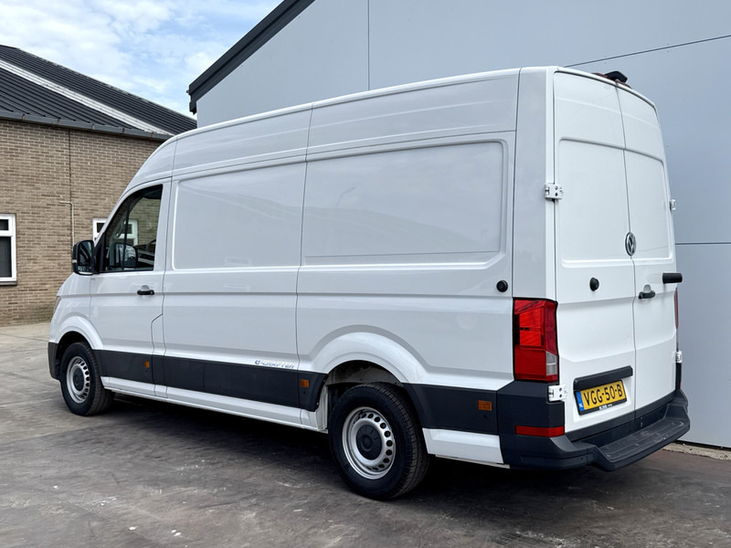 Volkswagen e-Crafter 36kWh 136PK L3H3 Elektrisch 36kWh 173km WLTP Climate Control Cruise Control LED Parkeersensor voor achter Camera Stoelverwarming Lucht geveerde stoel - Fourgon utilitaire, Utilitaire électrique: photos 2 Volkswagen e-Crafter 36kWh 136PK L3H3 Elektrisch 36kWh 173km WLTP Climate Control Cruise Control LED Parkeersensor voor achter Camera Stoelverwarming Lucht geveerde stoel - Fourgon utilitaire, Utilitaire électrique: photos 2