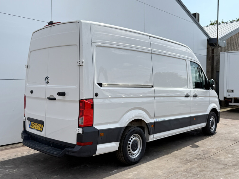 Volkswagen e-Crafter 36kWh 136PK L3H3 Elektrisch 36kWh 173km WLTP Climate Control Cruise Control LED Parkeersensor voor achter Camera Stoelverwarming Lucht geveerde stoel - Fourgon utilitaire, Utilitaire électrique: photos 3 Volkswagen e-Crafter 36kWh 136PK L3H3 Elektrisch 36kWh 173km WLTP Climate Control Cruise Control LED Parkeersensor voor achter Camera Stoelverwarming Lucht geveerde stoel - Fourgon utilitaire, Utilitaire électrique: photos 3