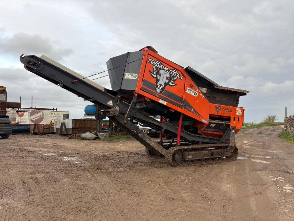 Arjes 250 Evo - Concasseur: photos 4 Arjes 250 Evo - Concasseur: photos 4