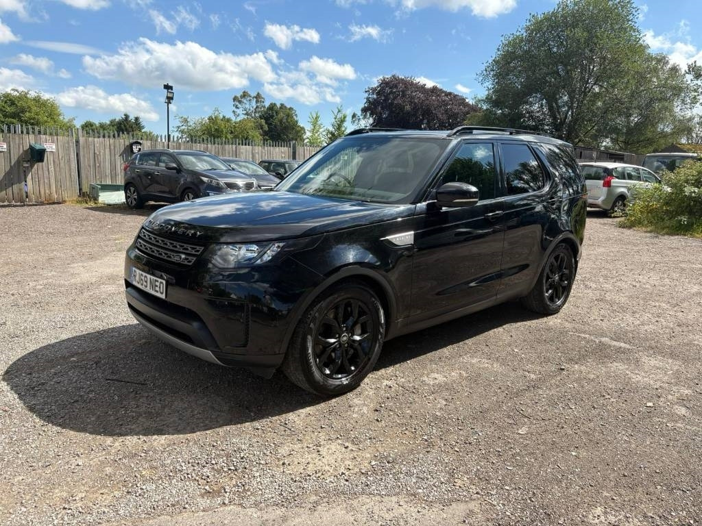 Land Rover Discovery - SUV: photos 4 Land Rover Discovery - SUV: photos 4