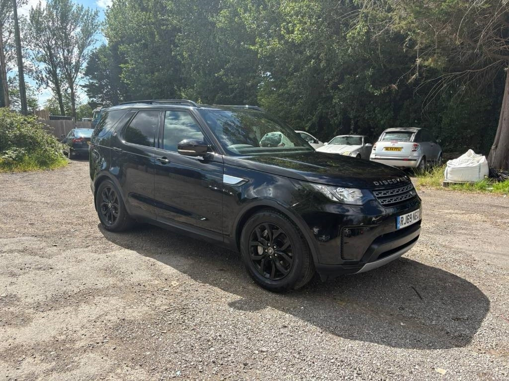 Land Rover Discovery - SUV: photos 1 Land Rover Discovery - SUV: photos 1