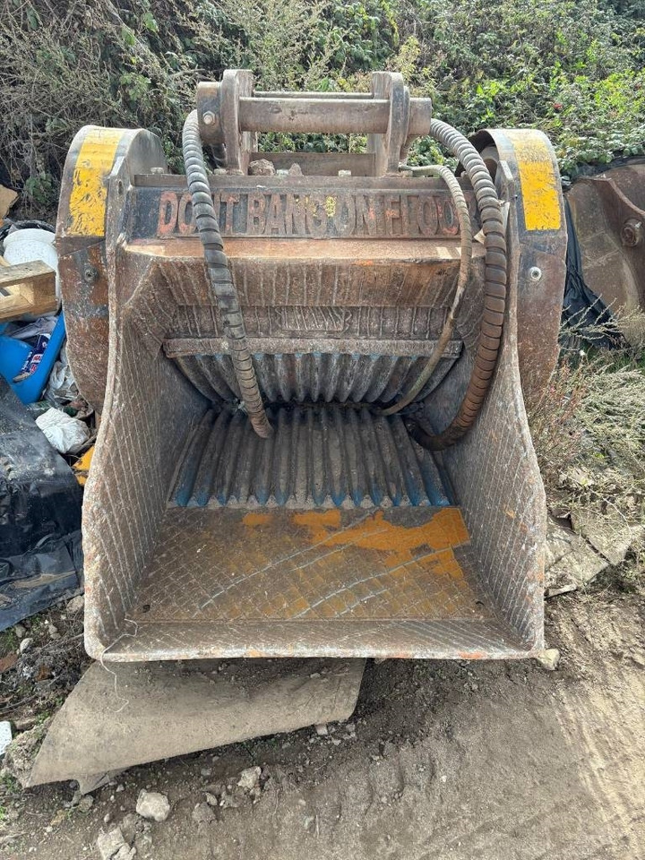 MB Crusher BF 80.3 - Concasseur: photos 5 MB Crusher BF 80.3 - Concasseur: photos 5