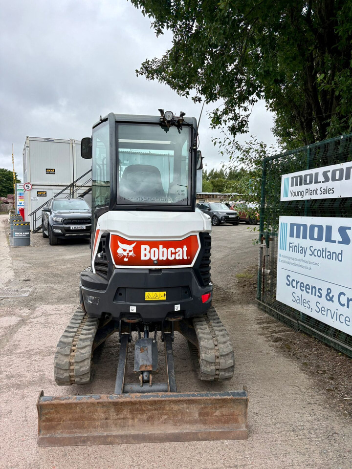 Bobcat E27Z - Mini pelle: photos 4 Bobcat E27Z - Mini pelle: photos 4