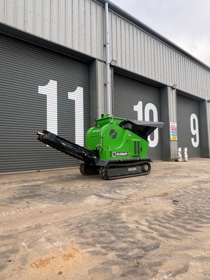 EvoQuip Bison 35 - Concasseur: photos 1 EvoQuip Bison 35 - Concasseur: photos 1