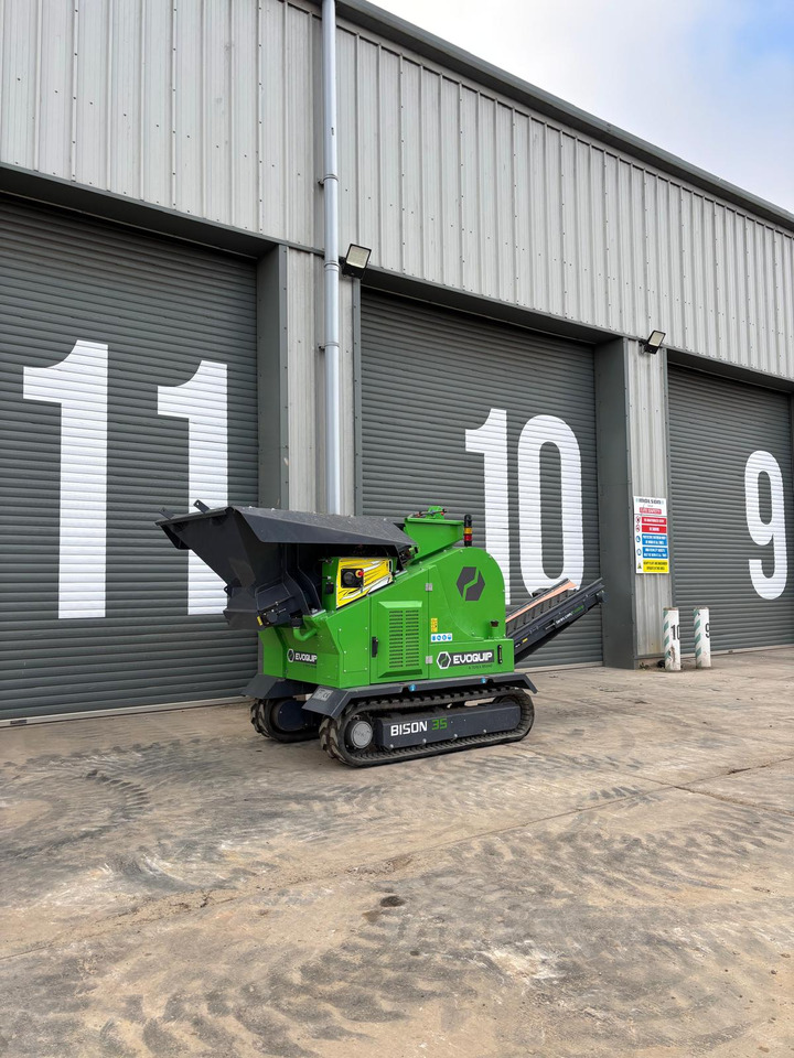 EvoQuip Bison 35 - Concasseur: photos 5 EvoQuip Bison 35 - Concasseur: photos 5
