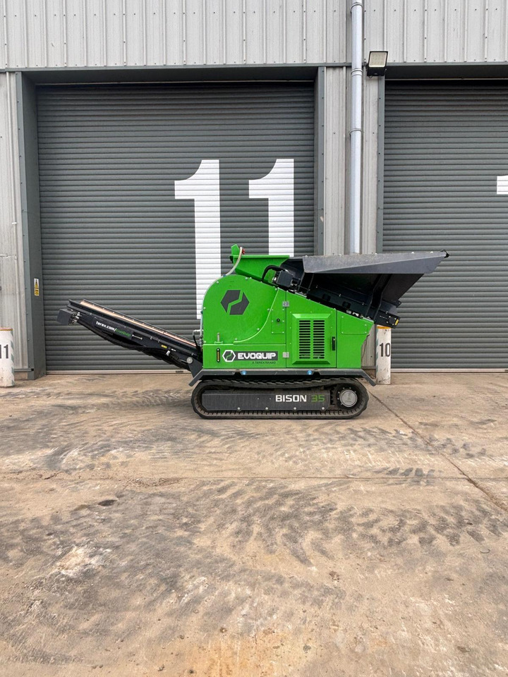 EvoQuip Bison 35 - Concasseur: photos 2 EvoQuip Bison 35 - Concasseur: photos 2