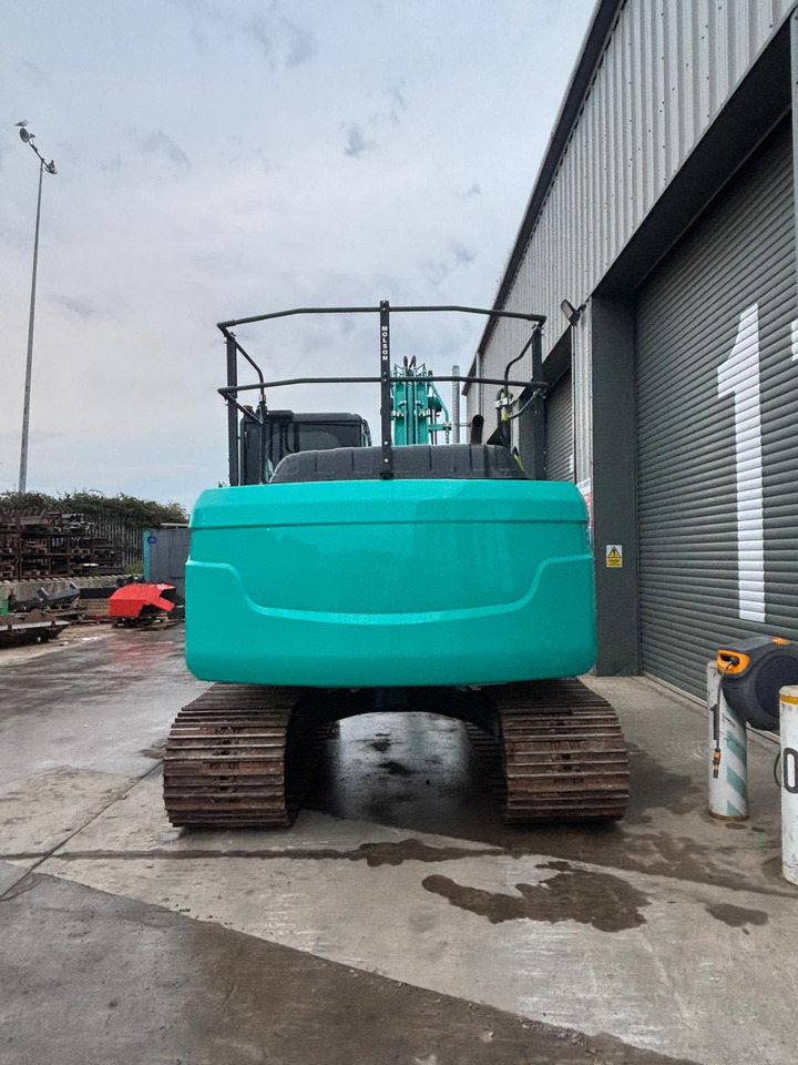 Kobelco SK130 LC-11 - Pelle sur chenille: photos 4 Kobelco SK130 LC-11 - Pelle sur chenille: photos 4