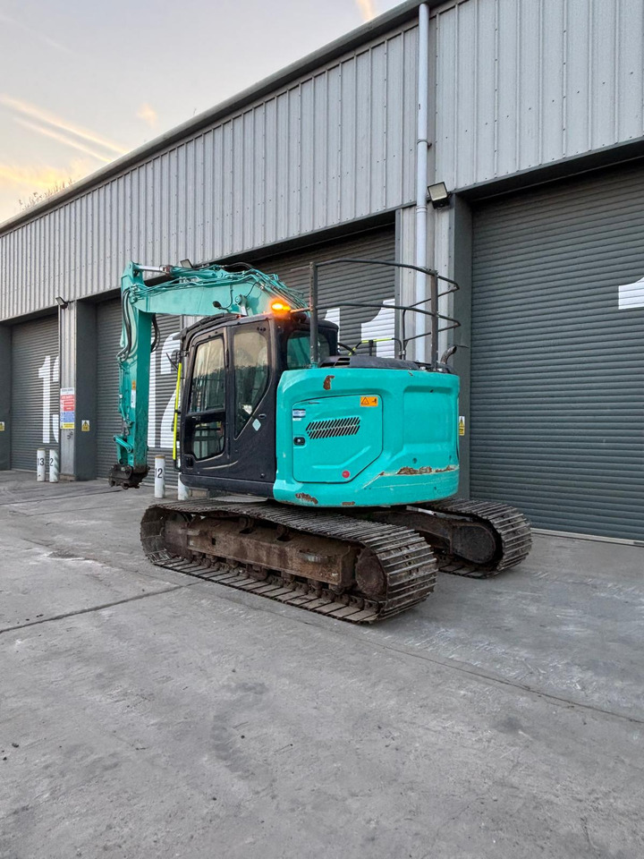 Kobelco SK140SRLC-7 - Pelle sur chenille: photos 3 Kobelco SK140SRLC-7 - Pelle sur chenille: photos 3