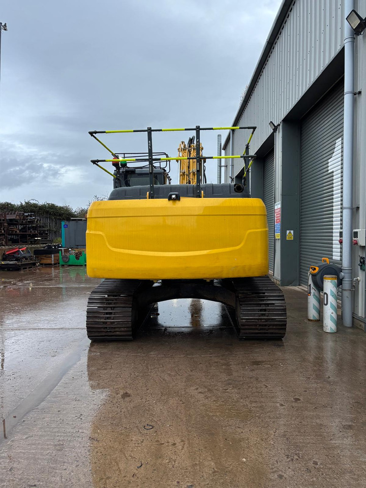 Kobelco SK210LC-10E - Pelle sur chenille: photos 4 Kobelco SK210LC-10E - Pelle sur chenille: photos 4