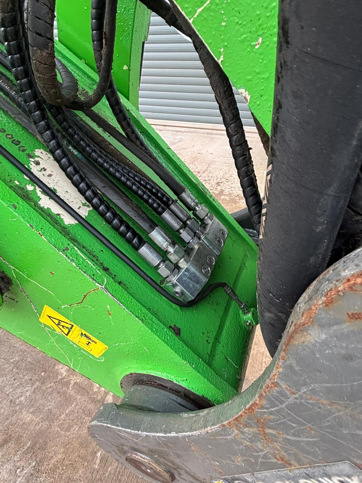 Pelle sur chenille Sennebogen 830R: photos 16