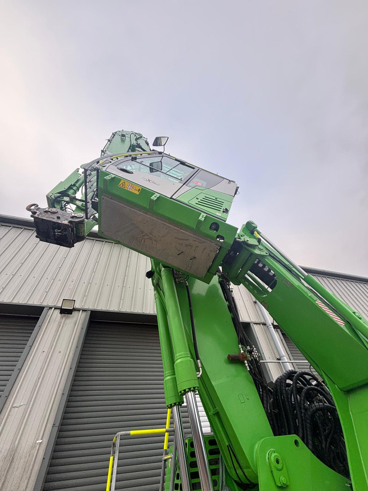 Pelle sur chenille Sennebogen 830R: photos 10