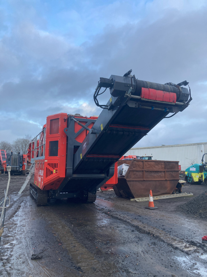 Concasseur Terex C-1540: photos 8