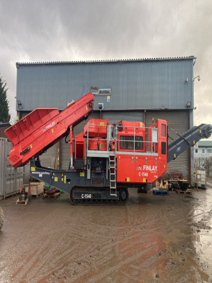 Concasseur Terex C-1540: photos 6