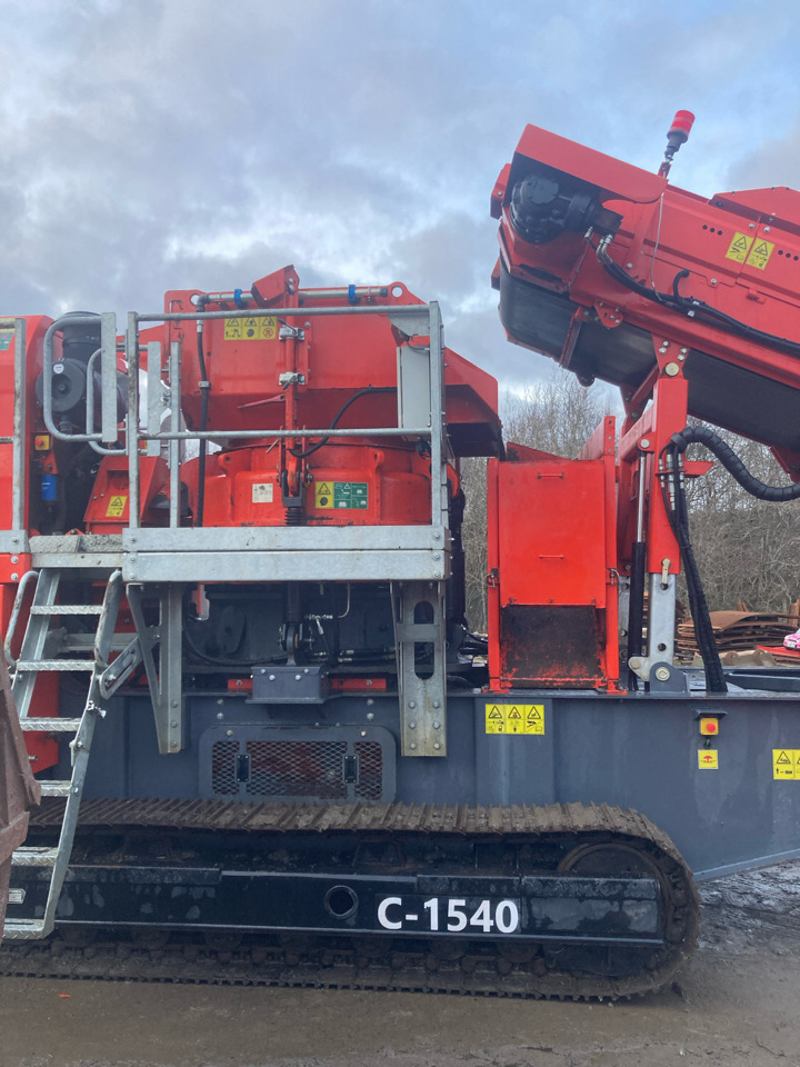 Concasseur Terex C-1540: photos 10