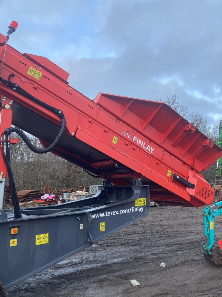 Terex C-1540 - Concasseur: photos 3 Terex C-1540 - Concasseur: photos 3
