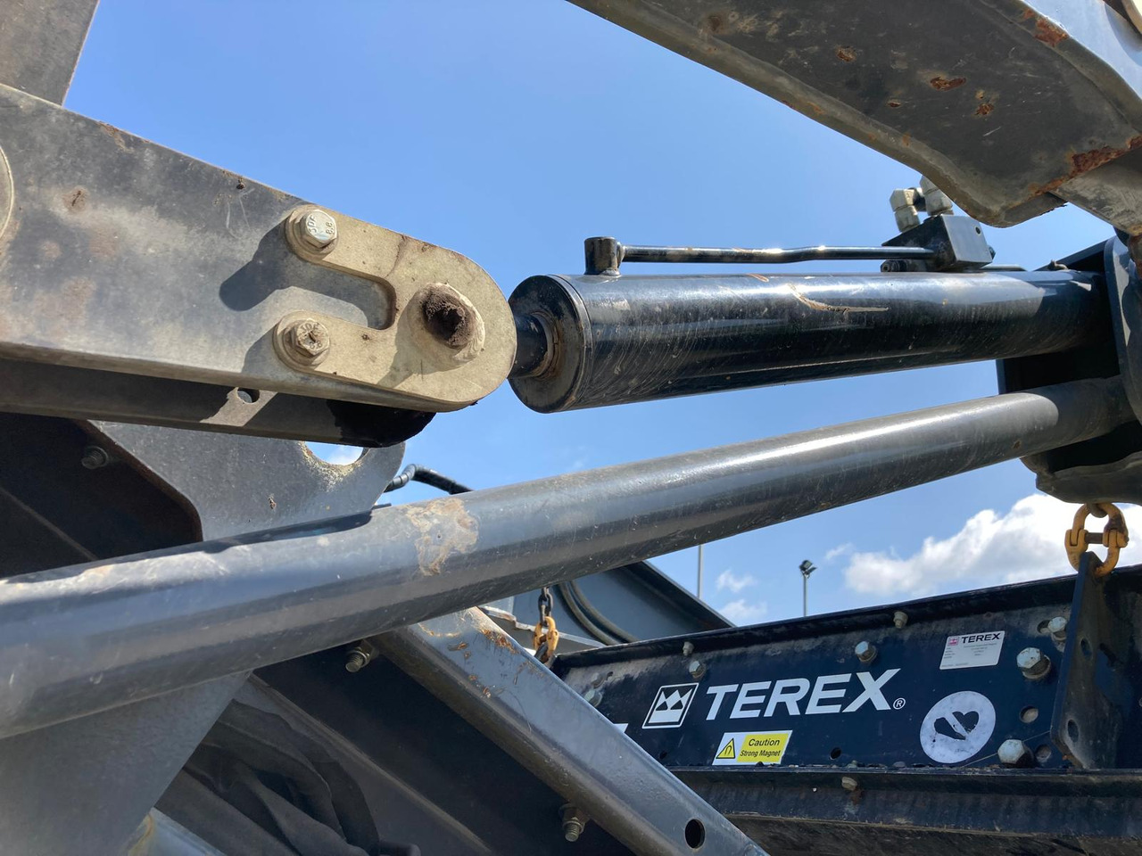 Concasseur Terex Cobra 290R: photos 18