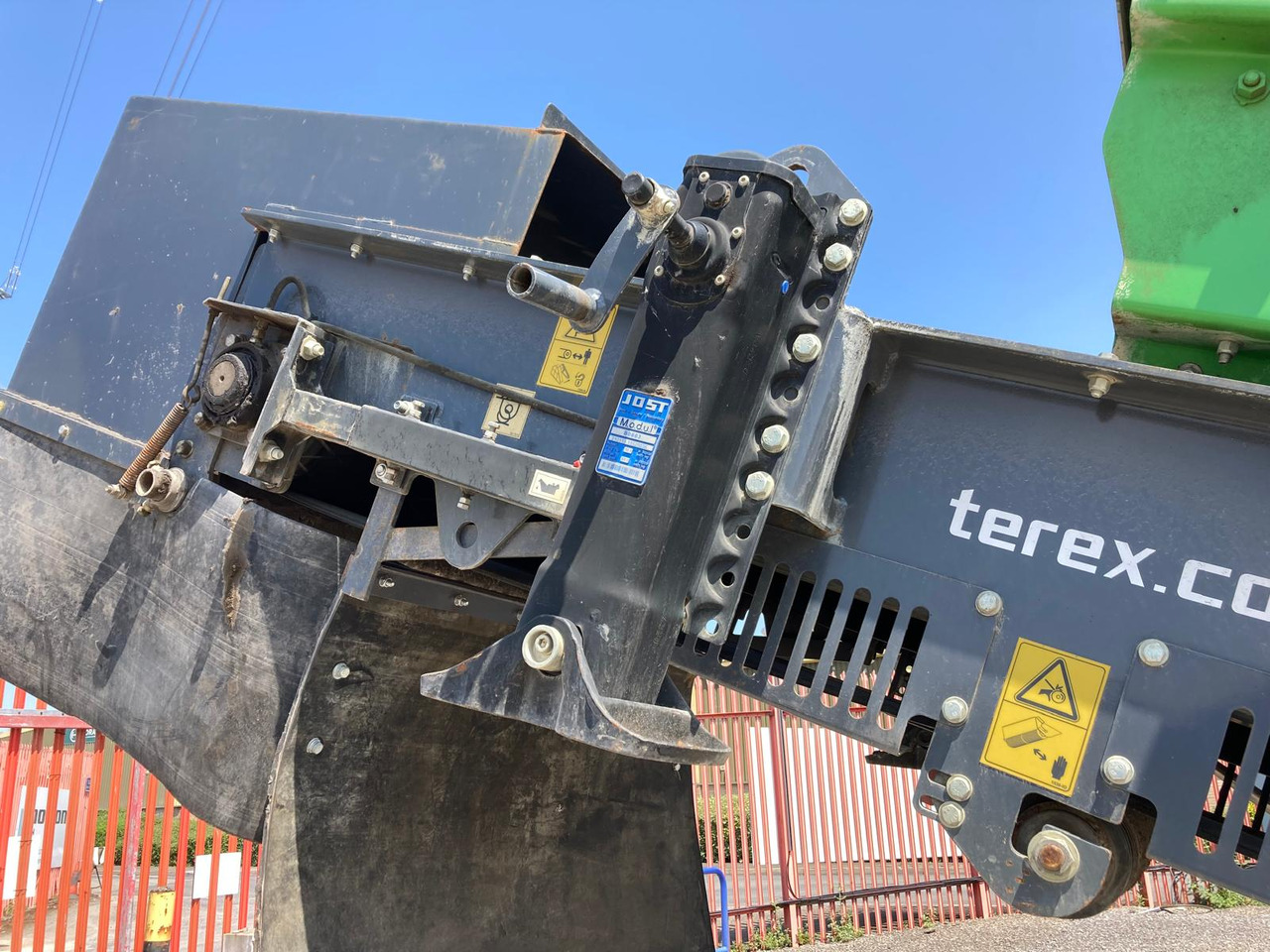 Concasseur Terex Cobra 290R: photos 13