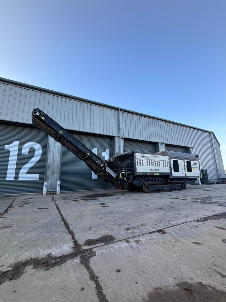 Terex TSS390 - Broyeur industriel: photos 1 Terex TSS390 - Broyeur industriel: photos 1