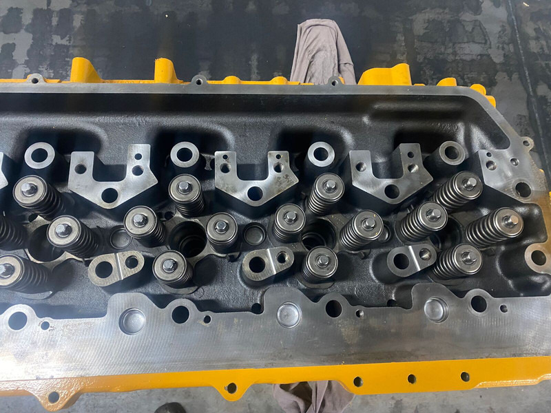 Caterpillar C11/C13 - Bloc-cylindres: photos 5 Caterpillar C11/C13 - Bloc-cylindres: photos 5