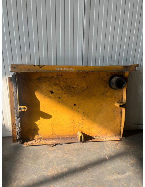 Liebherr A904 Li/A904C Li/R904/R904C - Pare-chocs: photos 1 Liebherr A904 Li/A904C Li/R904/R904C - Pare-chocs: photos 1