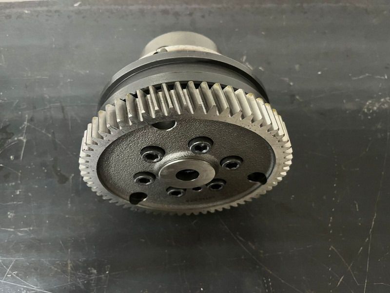 Liebherr A974 / P964 / P974 / R944 / R954 / R964 / R964B / R974 / R974B - A 974 / P 964 / P 974 / R 944 / R 954 / R 964 / R 964B / R 974 - Préparation du carburant: photos 2 Liebherr A974 / P964 / P974 / R944 / R954 / R964 / R964B / R974 / R974B - A 974 / P 964 / P 974 / R 944 / R 954 / R 964 / R 964B / R 974 - Préparation du carburant: photos 2