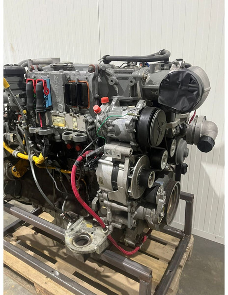 Liebherr D934 A7 04 10140340 - Moteur: photos 5 Liebherr D934 A7 04 10140340 - Moteur: photos 5