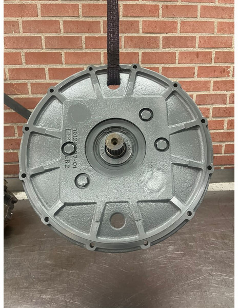 Liebherr Hoofdpomp DPV O 165 m3/U / DPVO165 - Pompe hydraulique: photos 5 Liebherr Hoofdpomp DPV O 165 m3/U / DPVO165 - Pompe hydraulique: photos 5