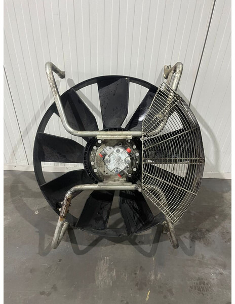 Liebherr Koeler / cooler / Cooling van - Ventilateur: photos 1 Liebherr Koeler / cooler / Cooling van - Ventilateur: photos 1