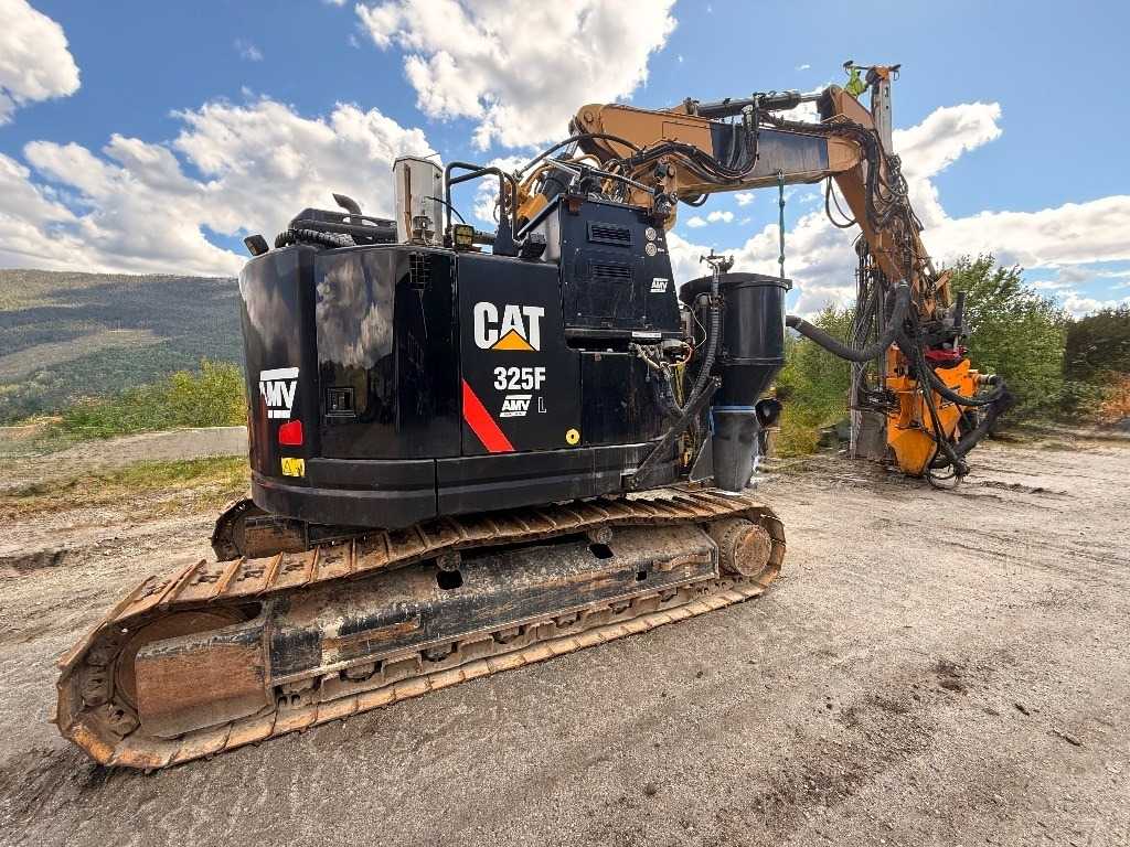 CAT 325 FL CR - Pelle: photos 2 CAT 325 FL CR - Pelle: photos 2