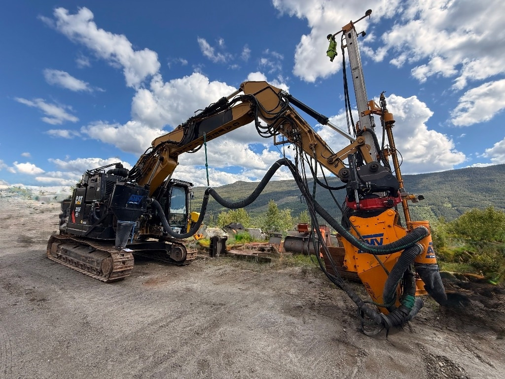 CAT 325 FL CR - Pelle: photos 3 CAT 325 FL CR - Pelle: photos 3