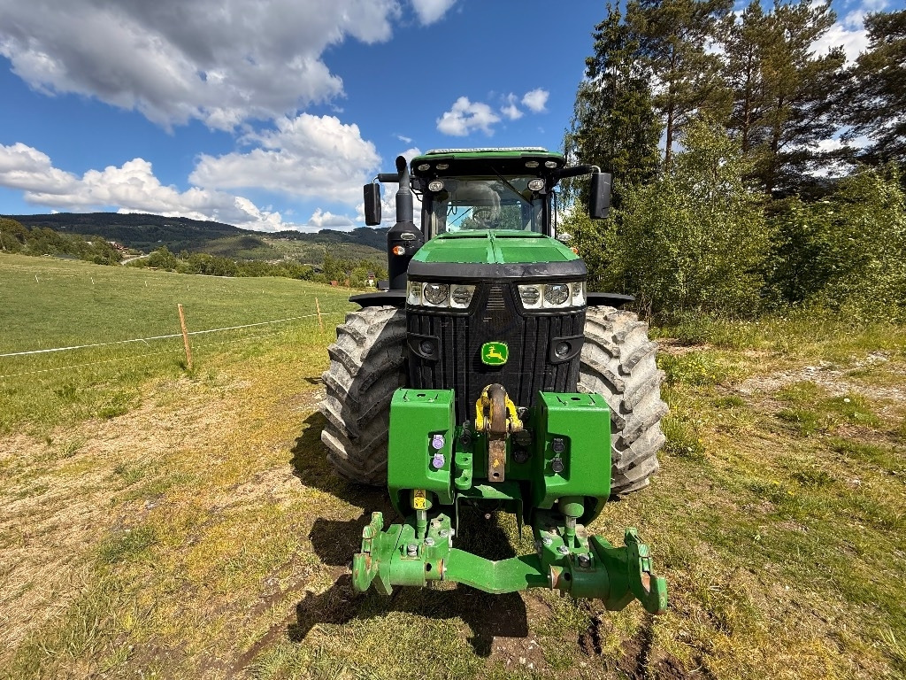 John Deere 8370 R - Tracteur agricole: photos 5 John Deere 8370 R - Tracteur agricole: photos 5