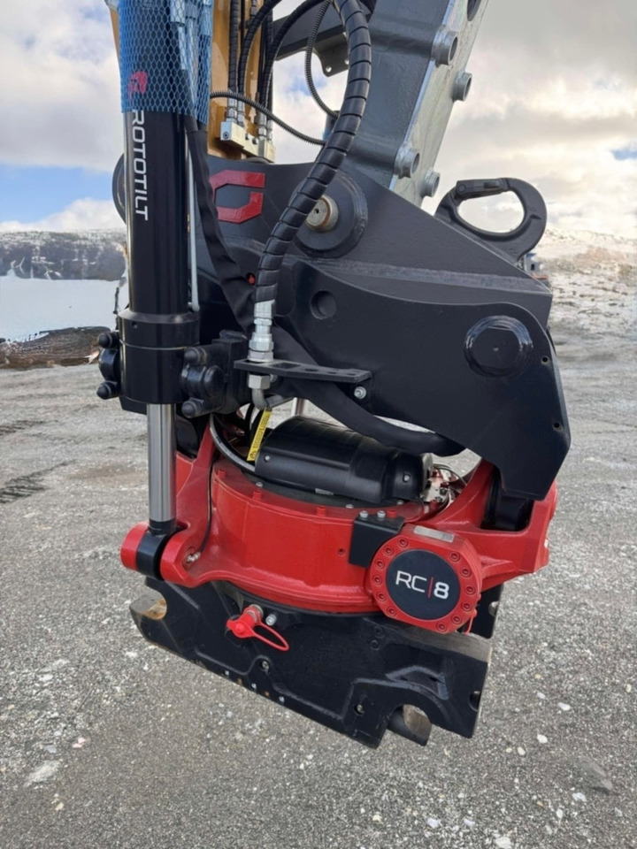 Pelle sur chenille Liebherr R926 Compact LC: photos 20