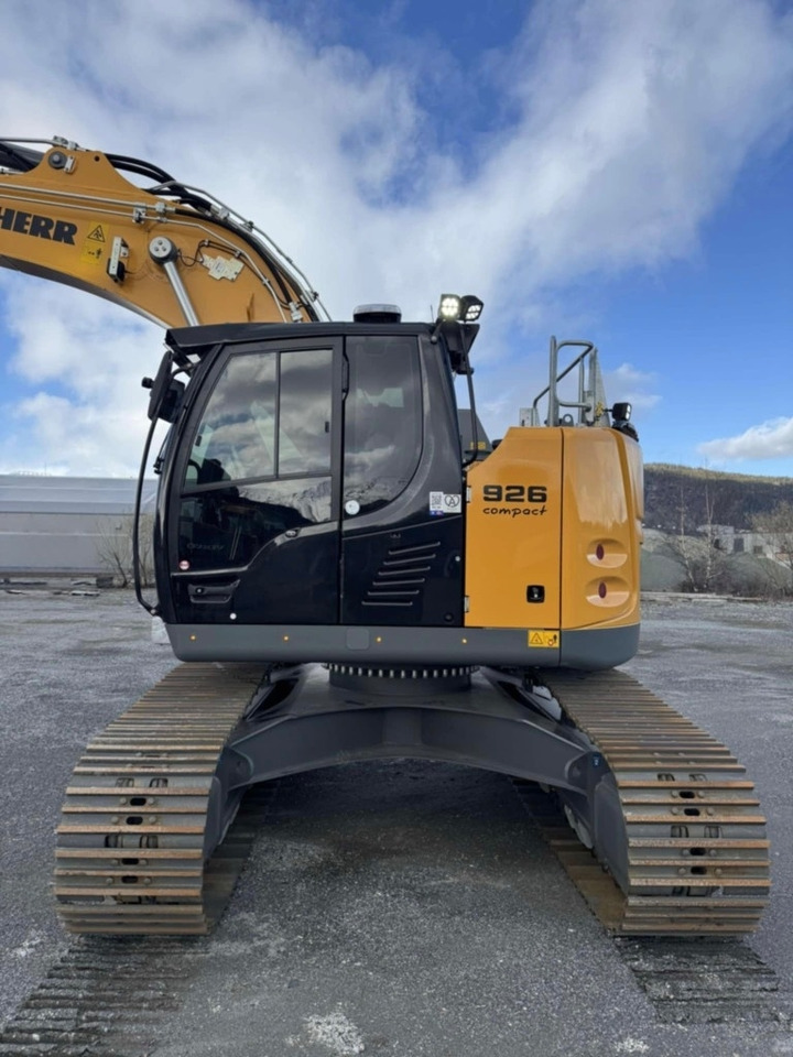 Pelle sur chenille Liebherr R926 Compact LC: photos 8