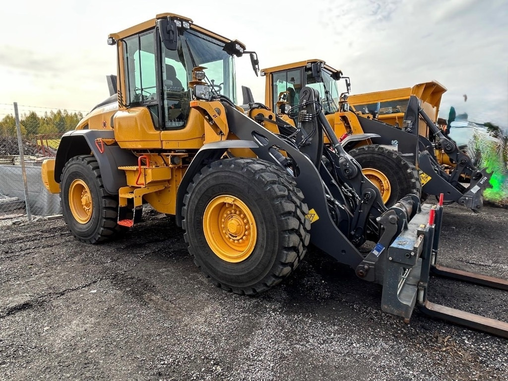 Volvo L 90 H - Chargeuse sur pneus: photos 4 Volvo L 90 H - Chargeuse sur pneus: photos 4