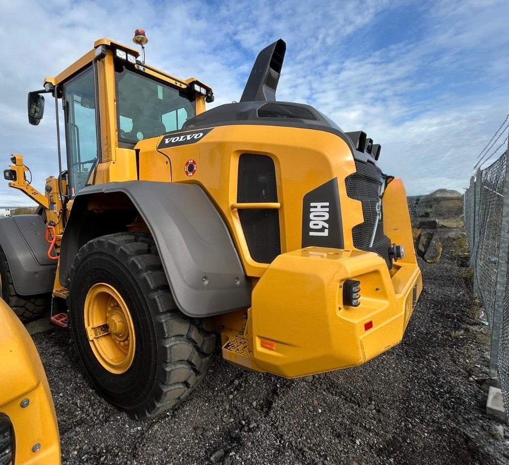 Volvo L 90 H - Chargeuse sur pneus: photos 5 Volvo L 90 H - Chargeuse sur pneus: photos 5