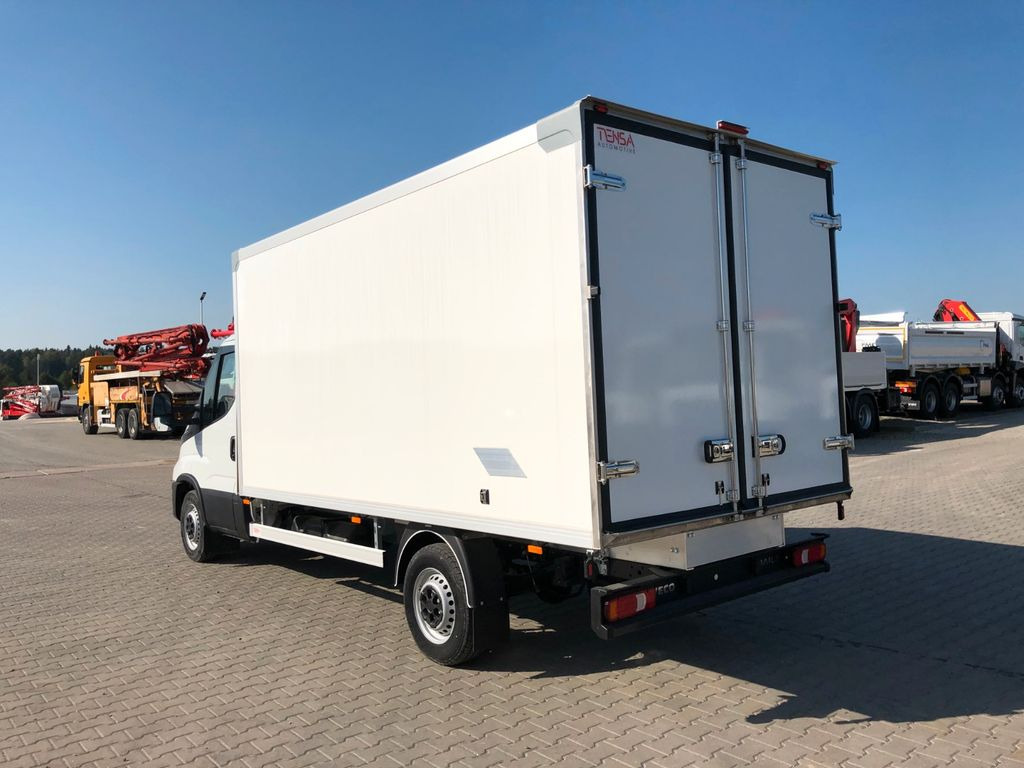 Iveco Daily 35S18H Kühlkoffer - Utilitaire frigorifique: photos 5 Iveco Daily 35S18H Kühlkoffer - Utilitaire frigorifique: photos 5